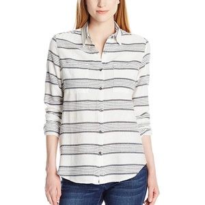 Ripcurl piper womens button up size xs